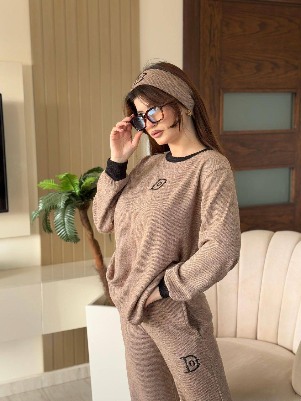 Soft knitted Pajama