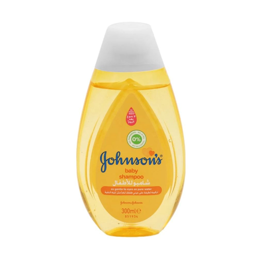 Johnson’s Baby Shampoo
