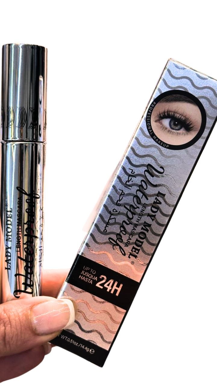 Lady Model Mascara