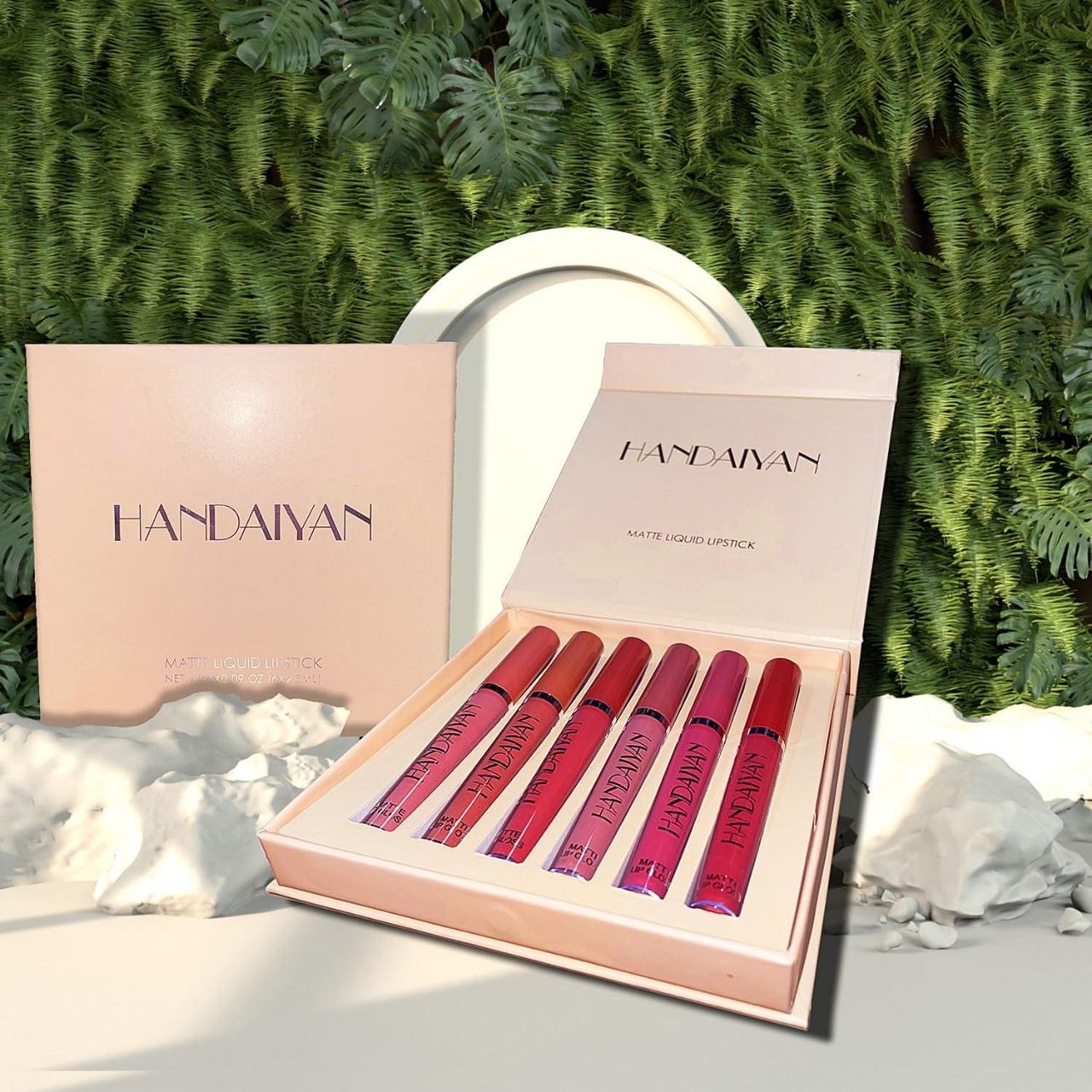 Handaiyan Matte Lipstick Set