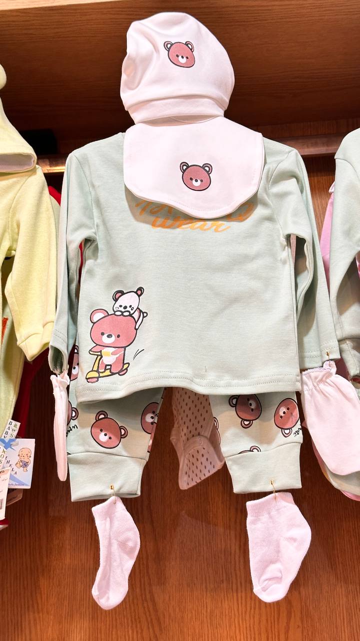 Newborn Set