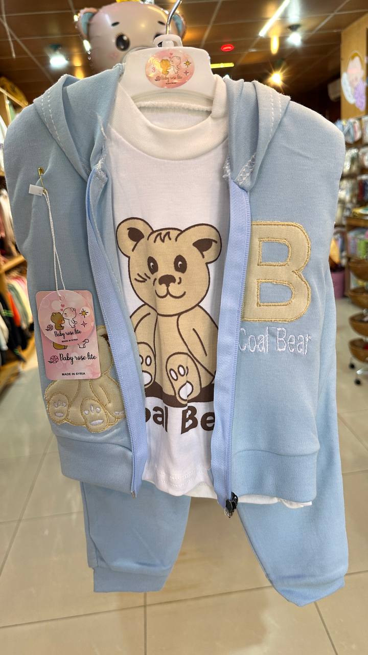 Kids Cotton Pajamas