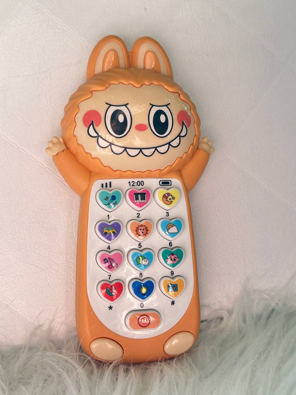Musical Toy Phone