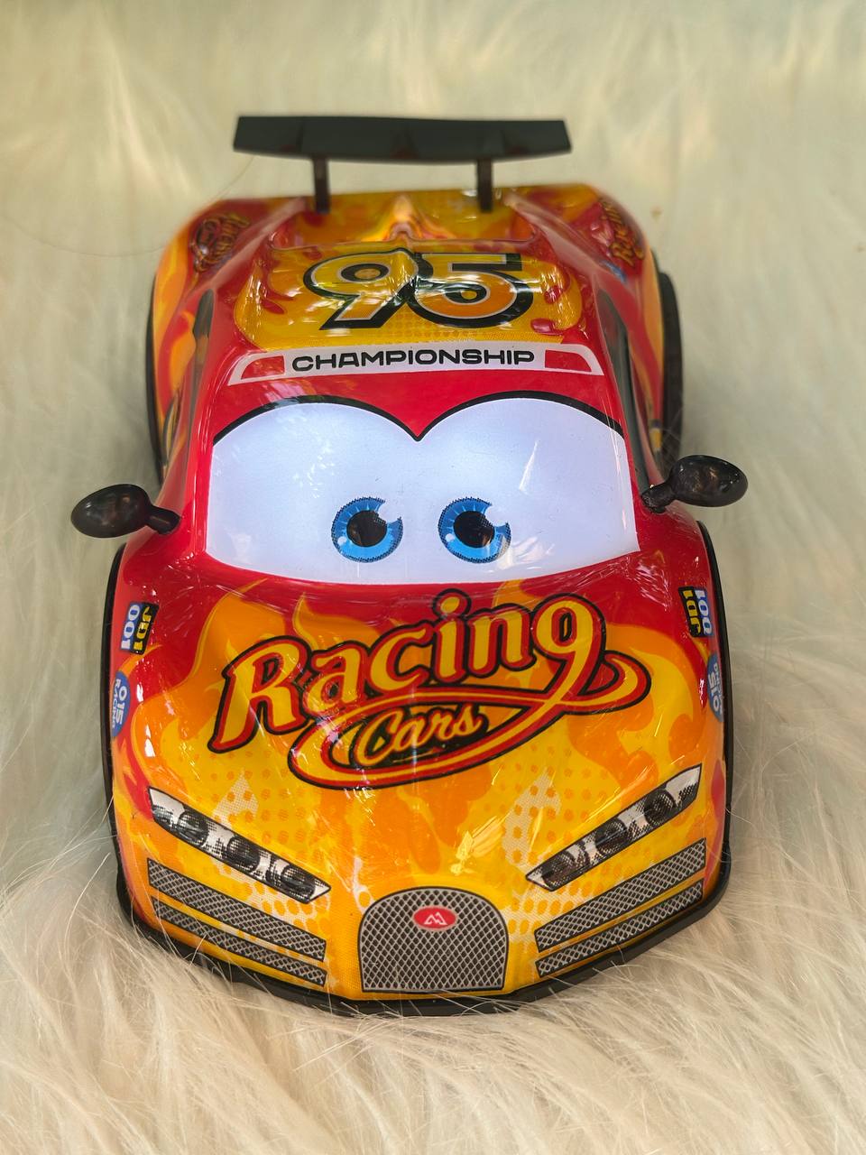 Racing Toy Car