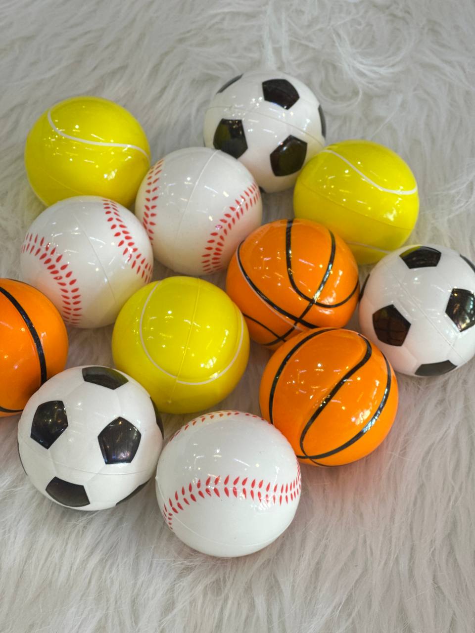 Mini Balls For Babies