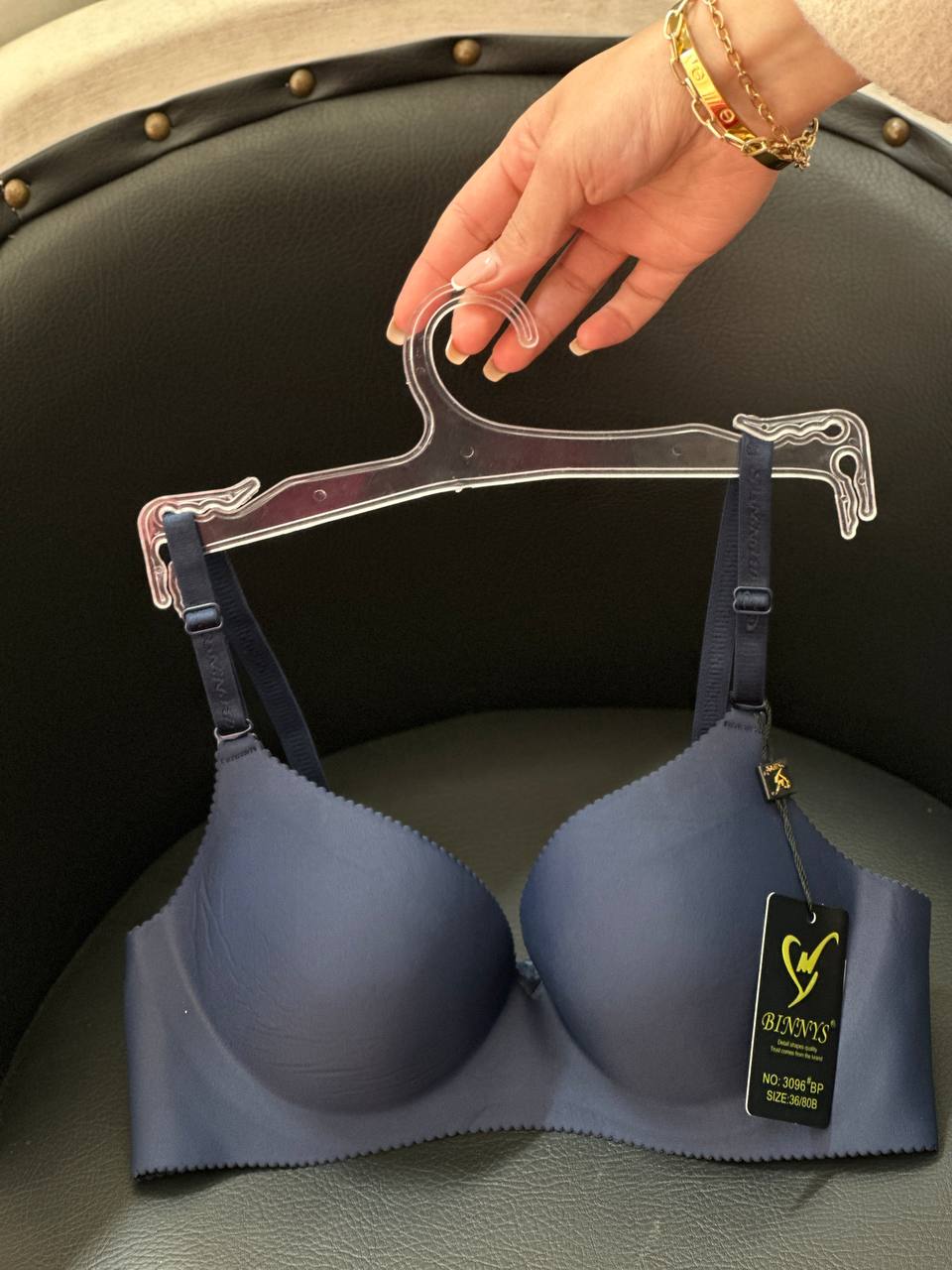 Padded Bra ( Wireless )