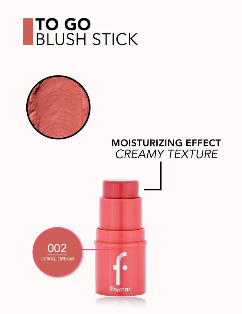 Flormar Blush Stick