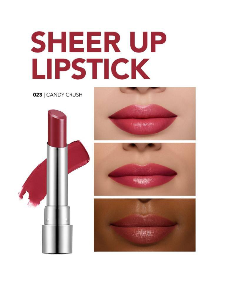 Flormar Sheer Up Lipstick