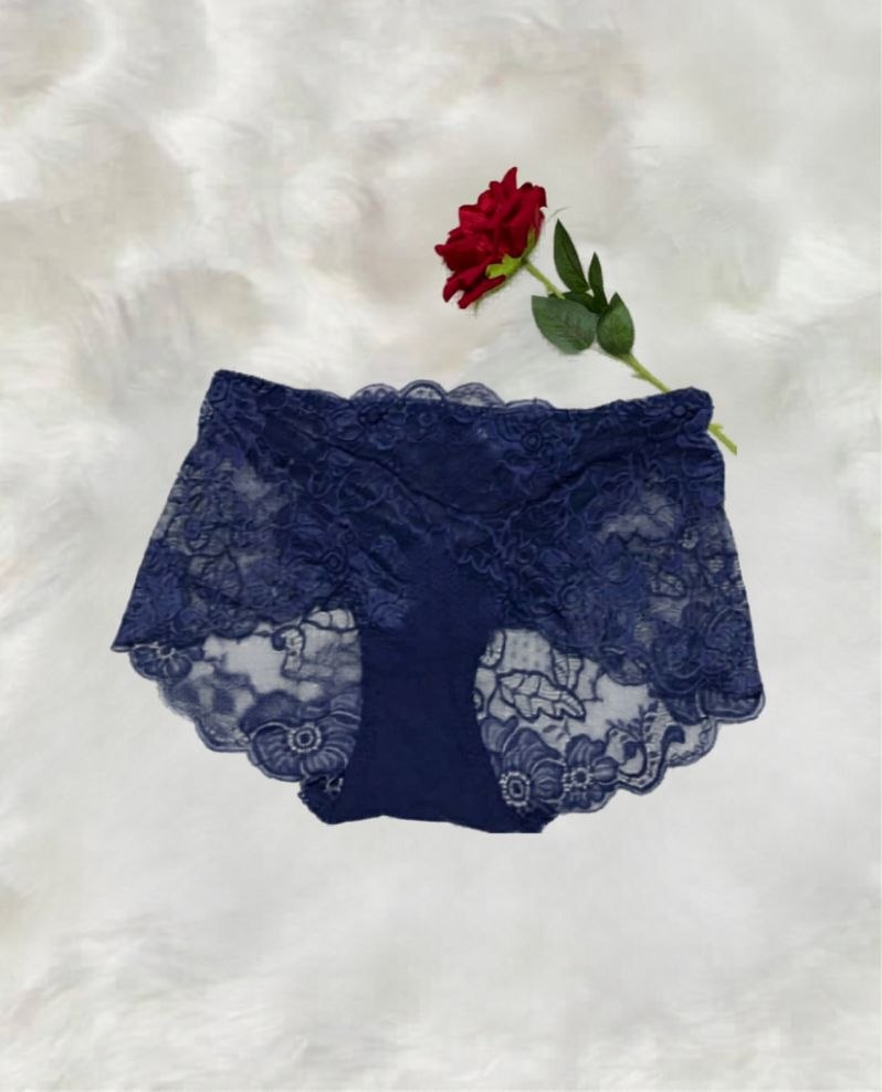 Lace Boyshort Panty