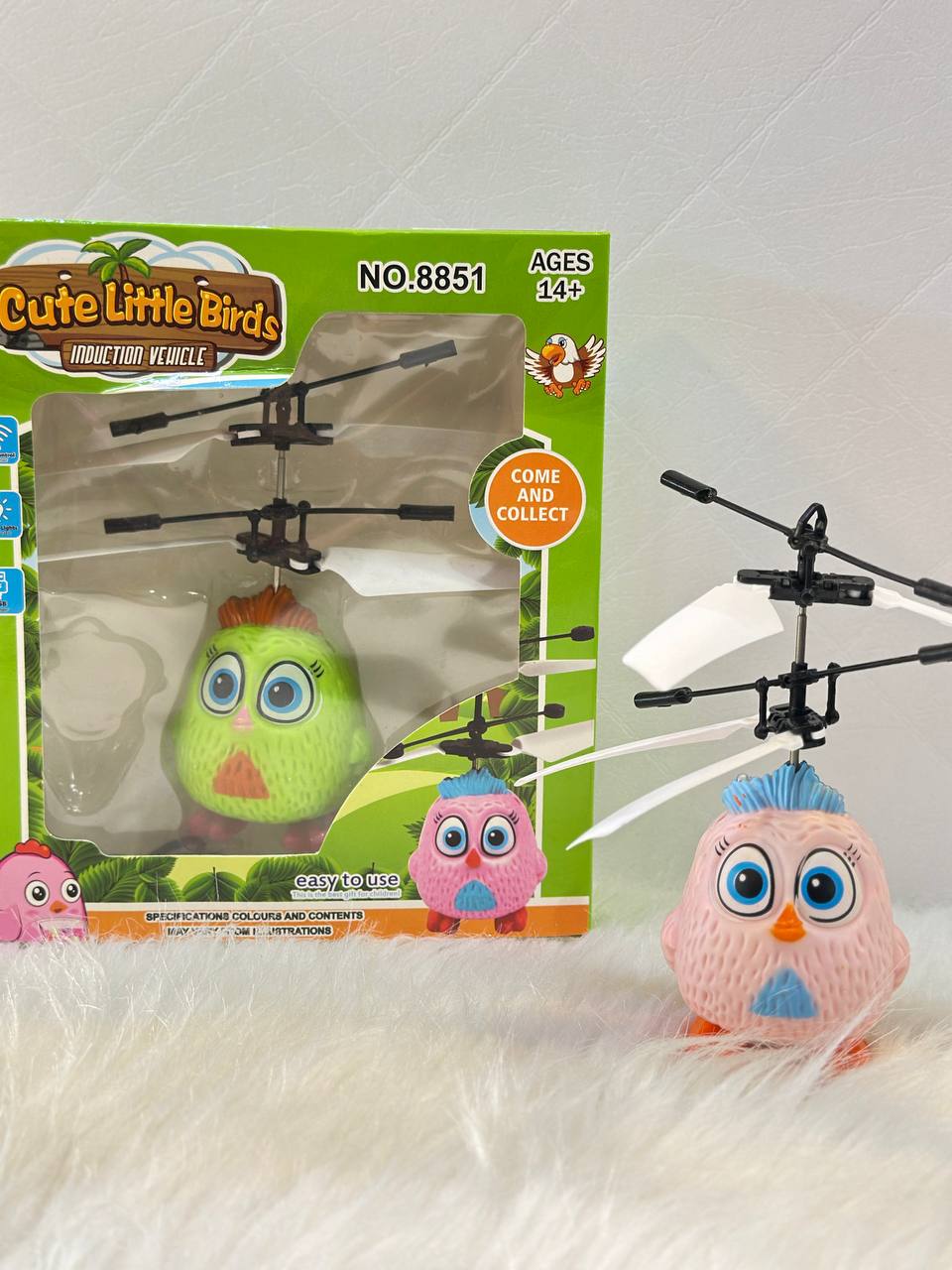 Flying Bird Toy