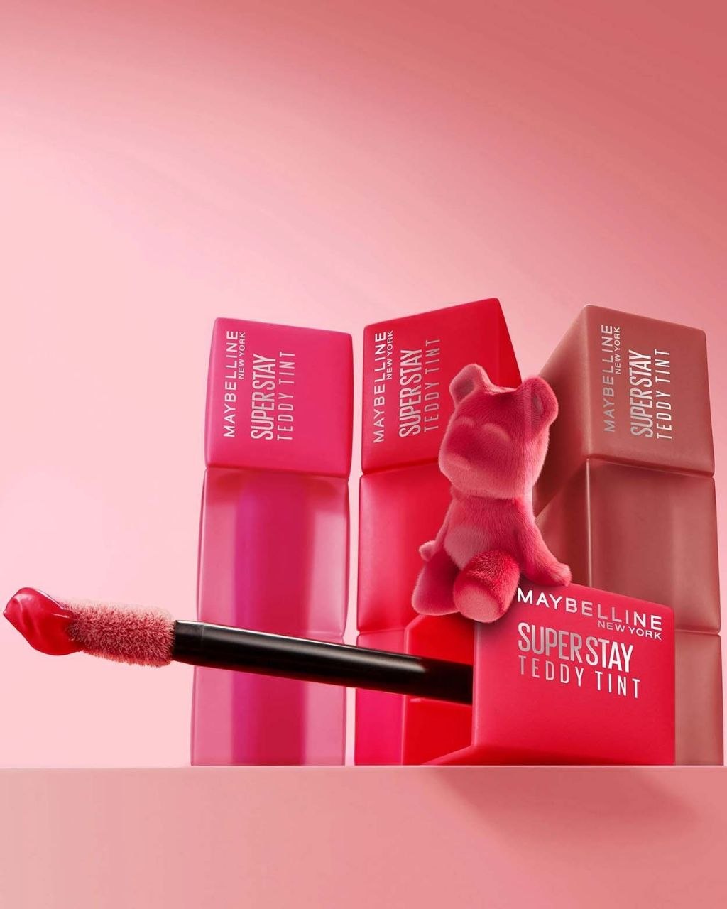 Maybelline SuperStay Teddy Tint