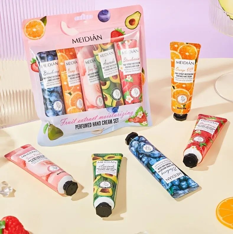 Fruit Scented Hand Cream