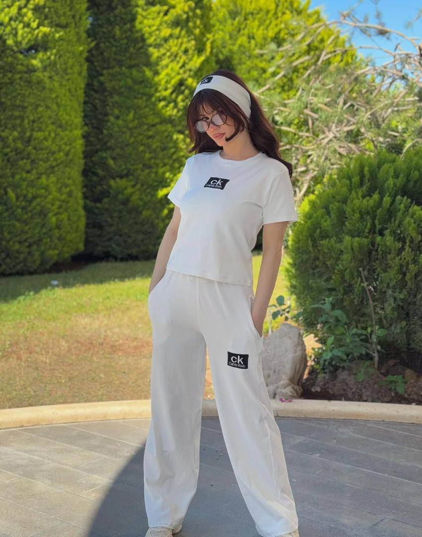Casual Summer Pajamas