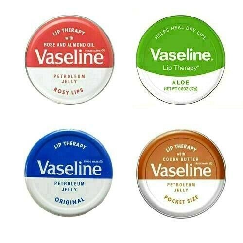 Vaseline Lip Therapy