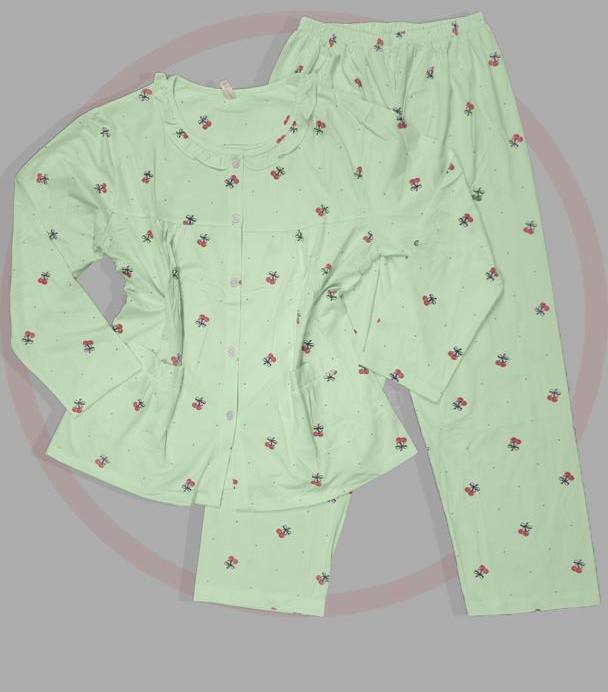 Woman Cherry Pajama
