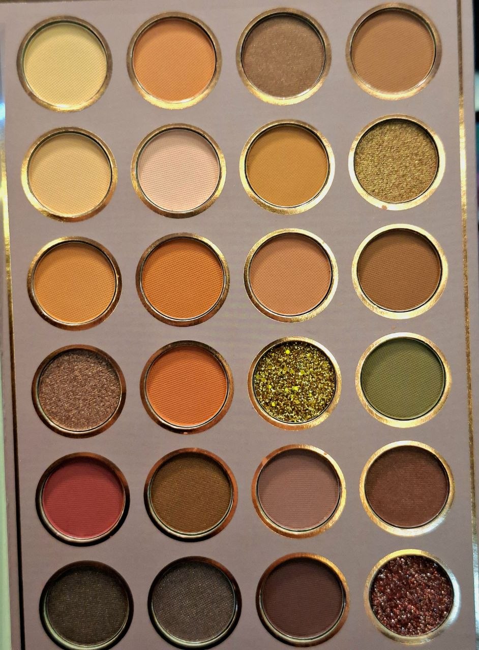 All-in-One Makeup Palette by Diamond Beauty