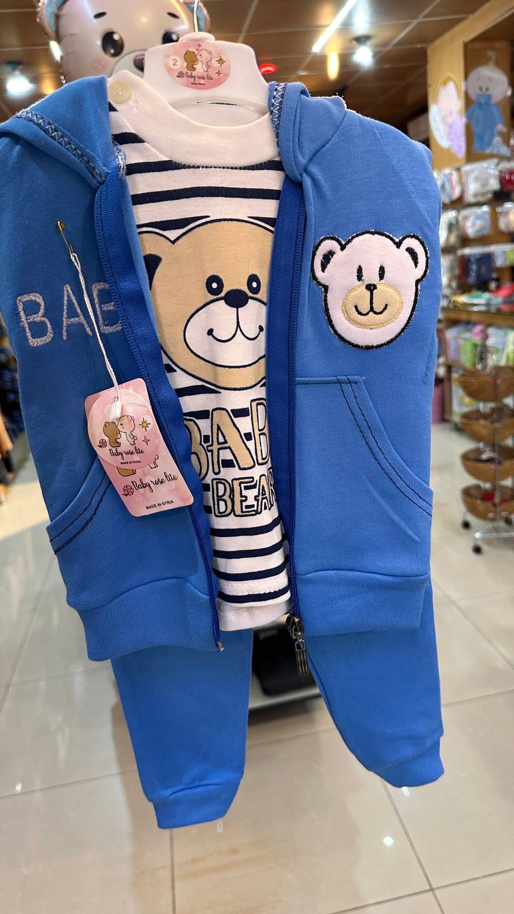 Kids Cotton Pajamas