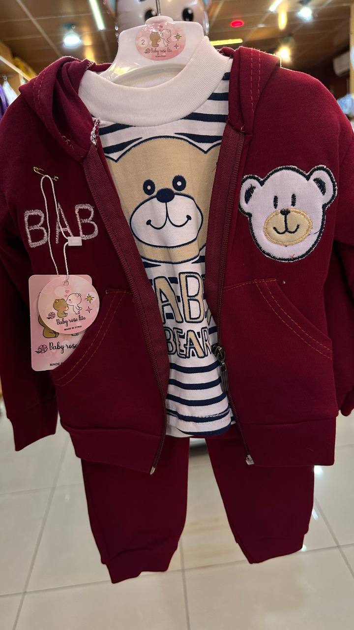 Kids Cotton Pajamas