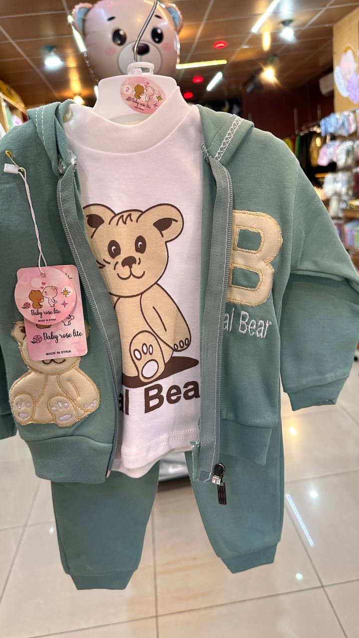 Kids Cotton Pajamas