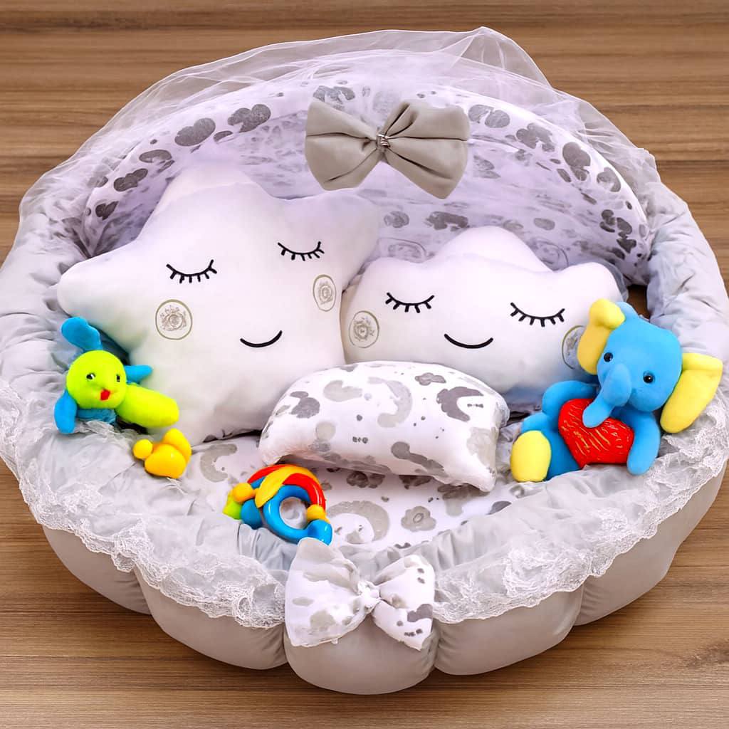 Portable Baby Bed