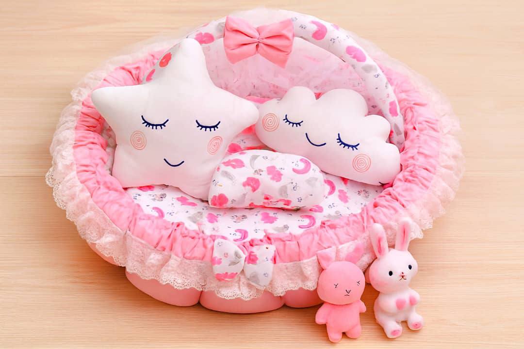 Portable Baby Bed