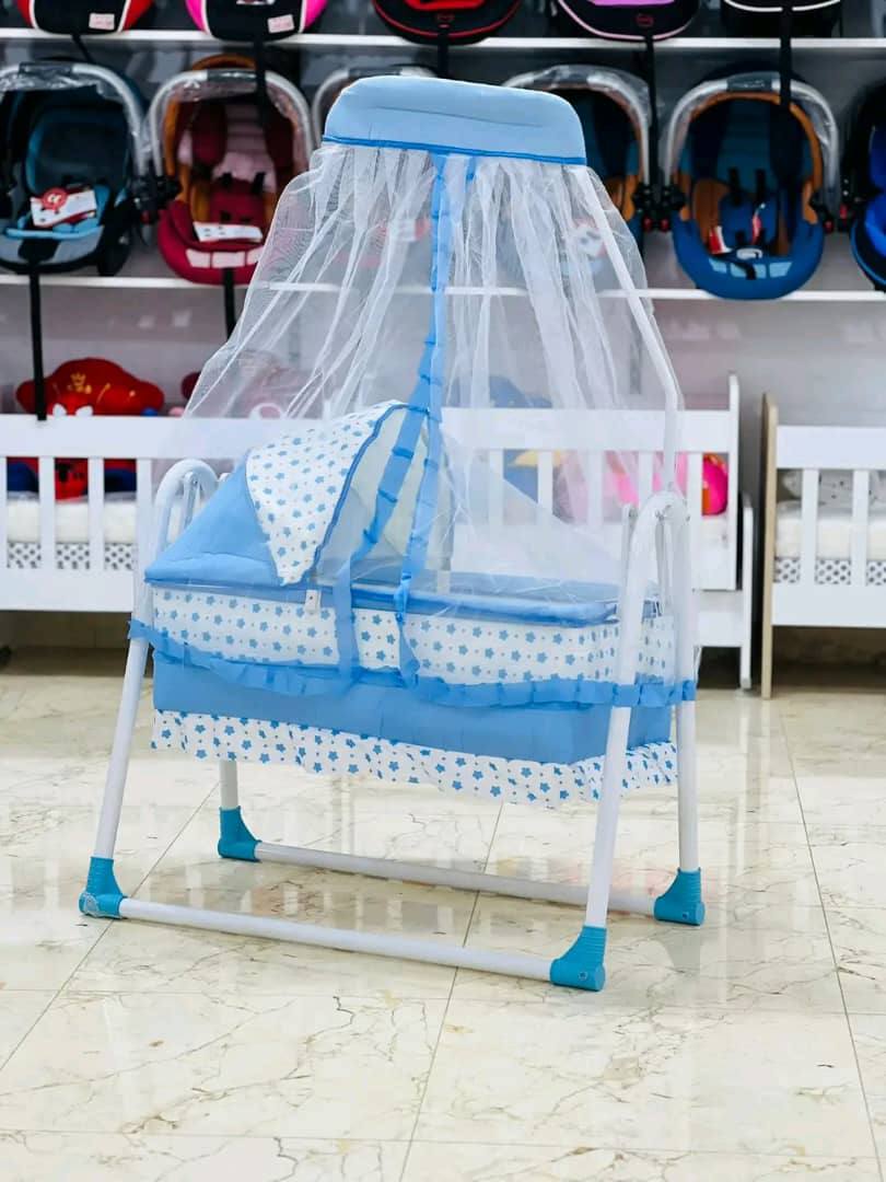 Baby Rocking Bassinet