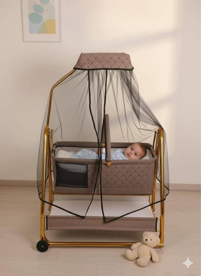 Baby Rocking Bassinet