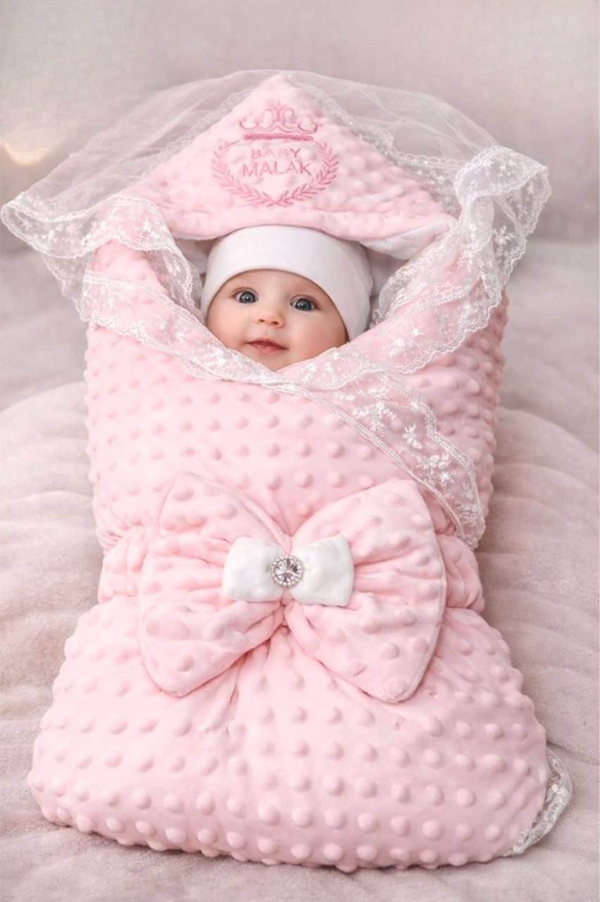 Newborn Baby Swaddle