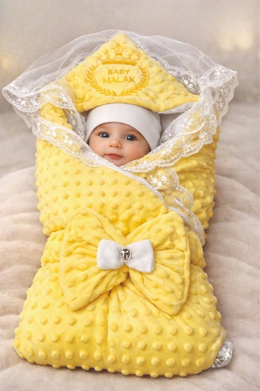 Newborn Baby Swaddle