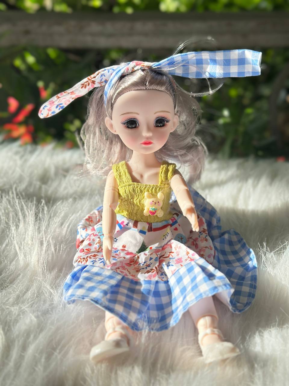 Fashion Doll