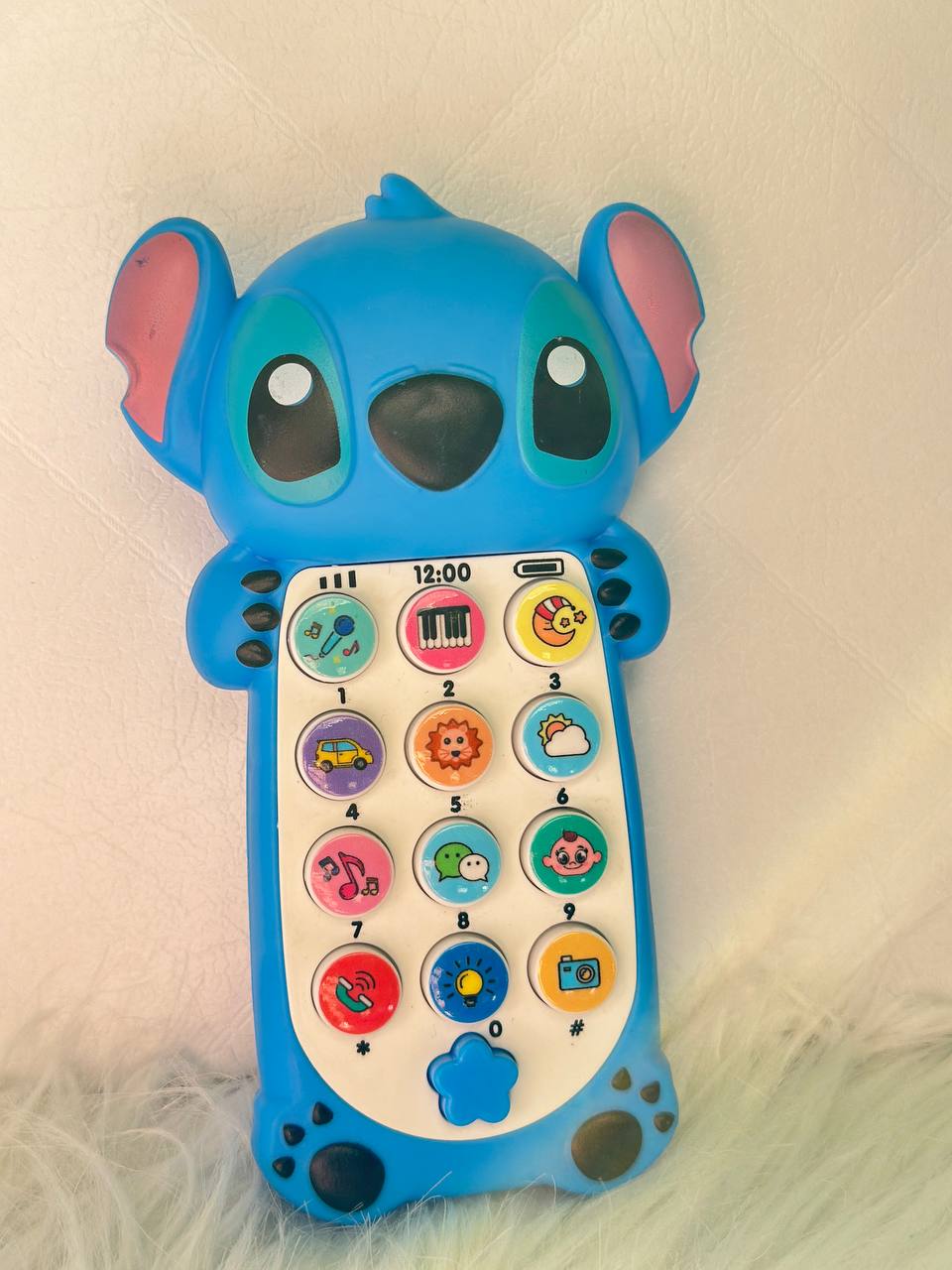 Musical Toy Phone