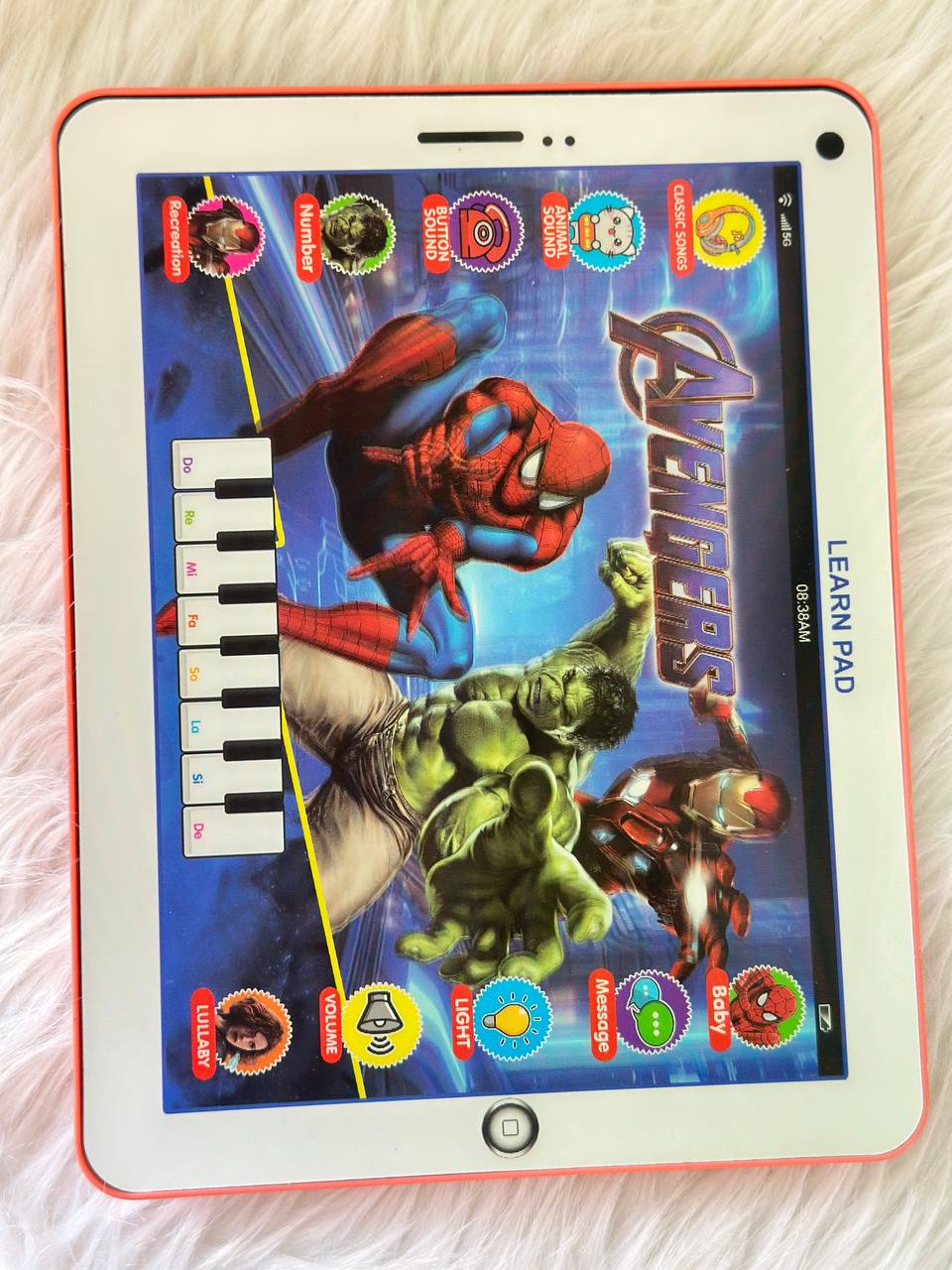 Kids Educational Tablet