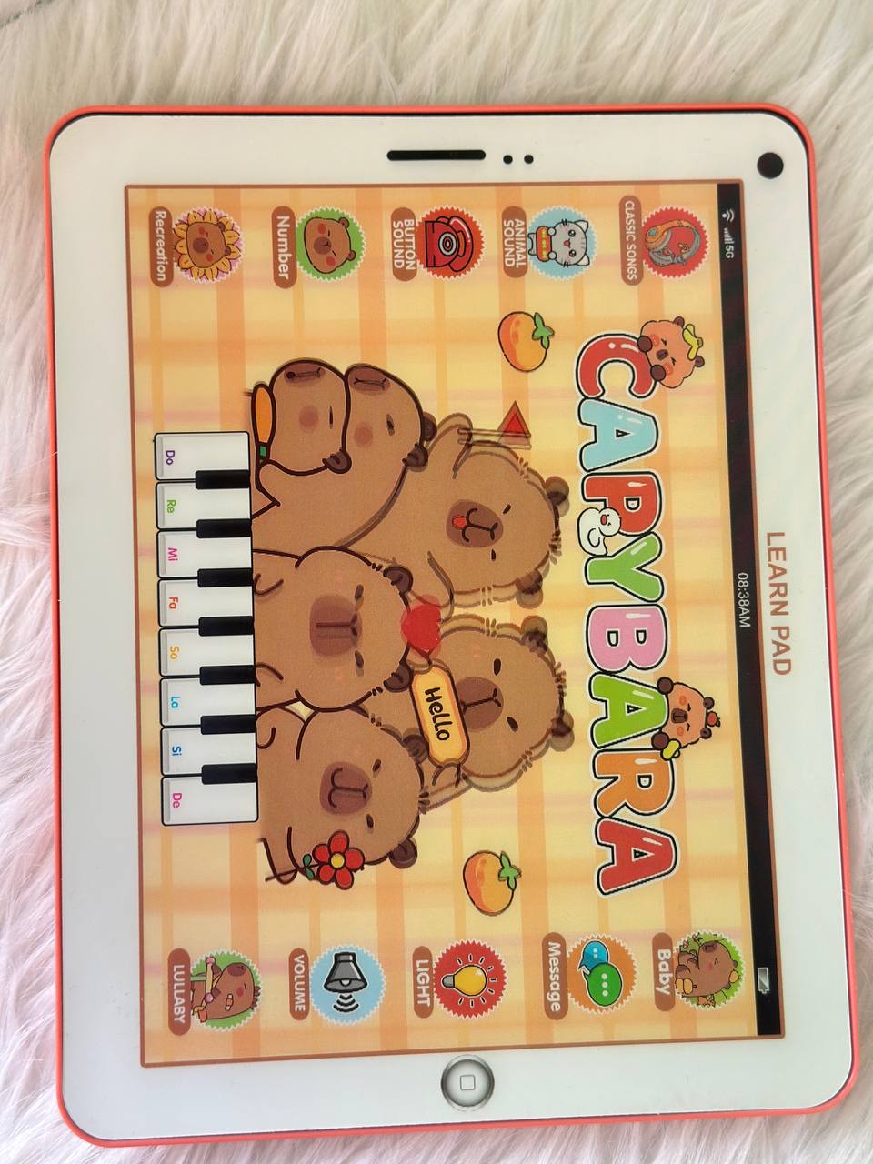 Kids Educational Tablet