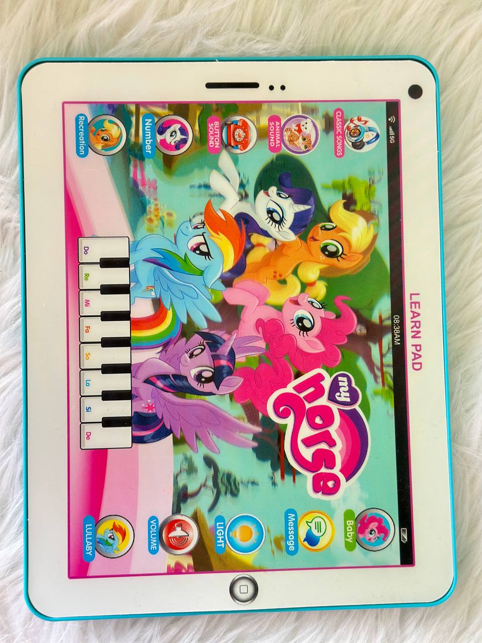 Kids Educational Tablet