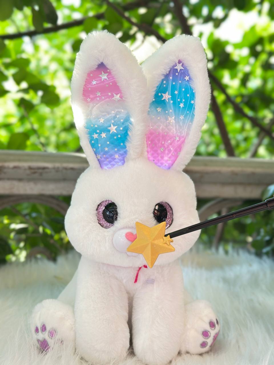 Magic Rabbit Toy