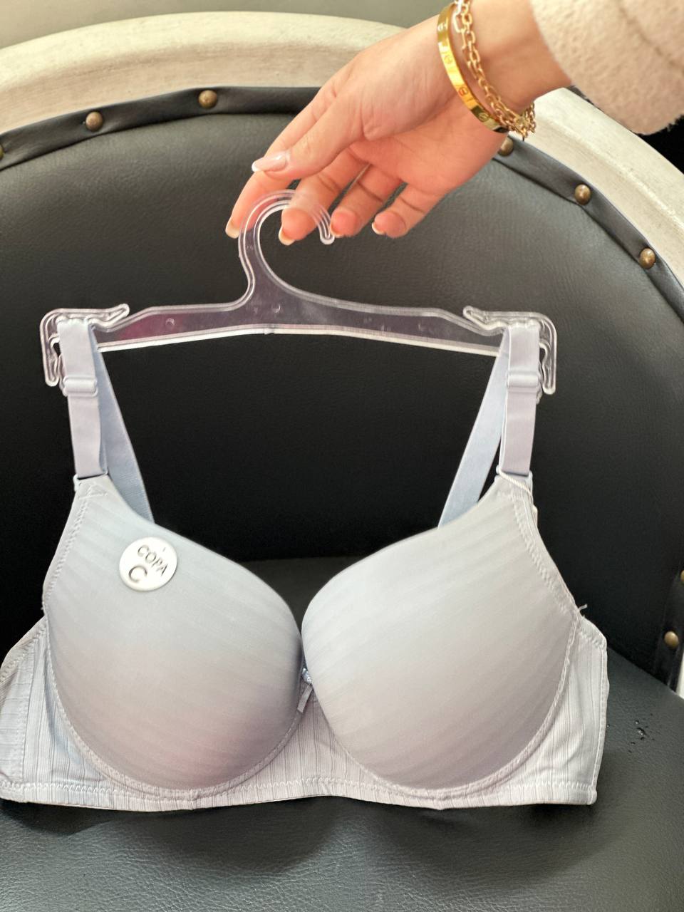 Plain Jumbo Bra ( Non-Padded )