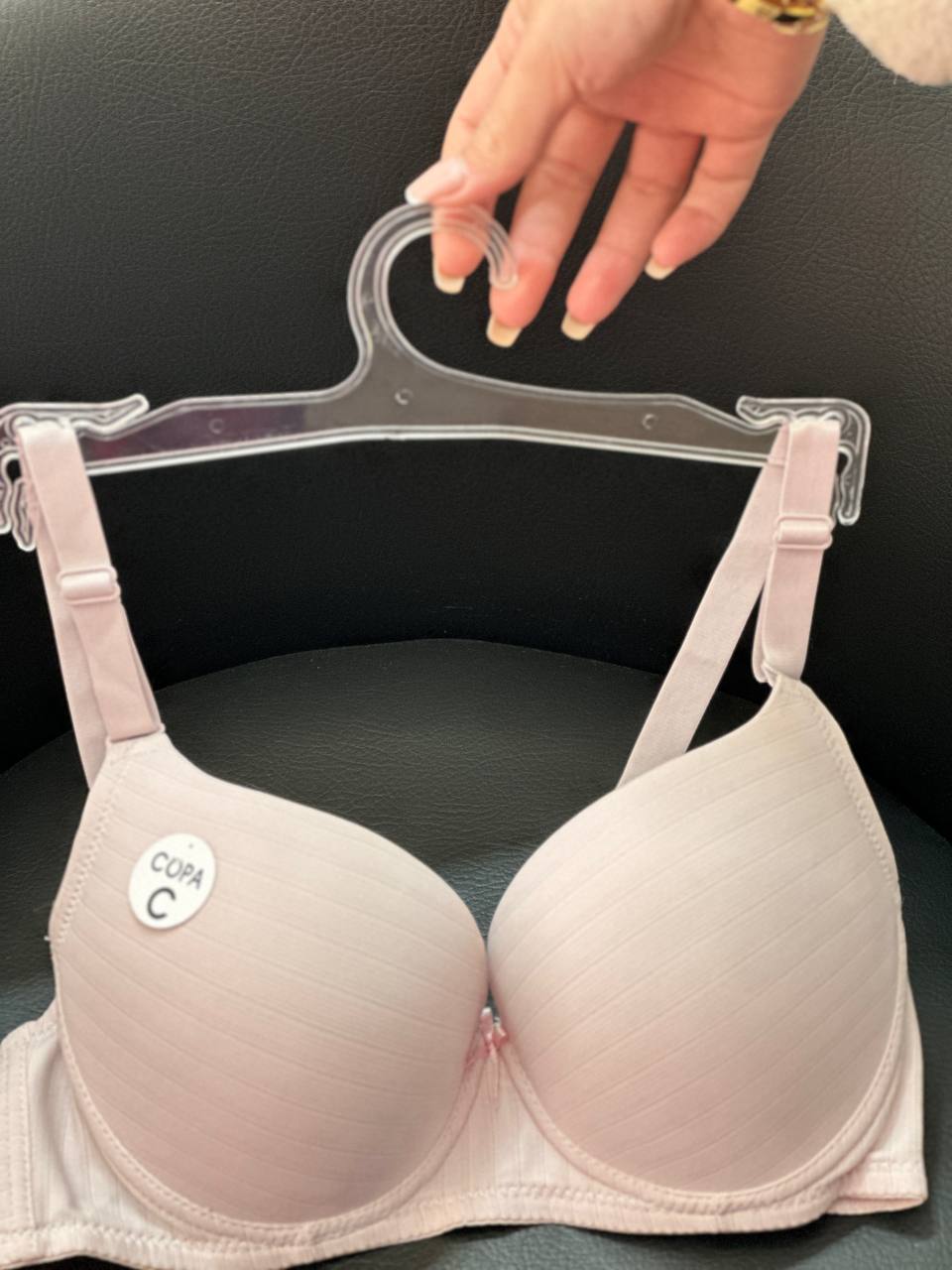 Plain Jumbo Bra ( Non-Padded )