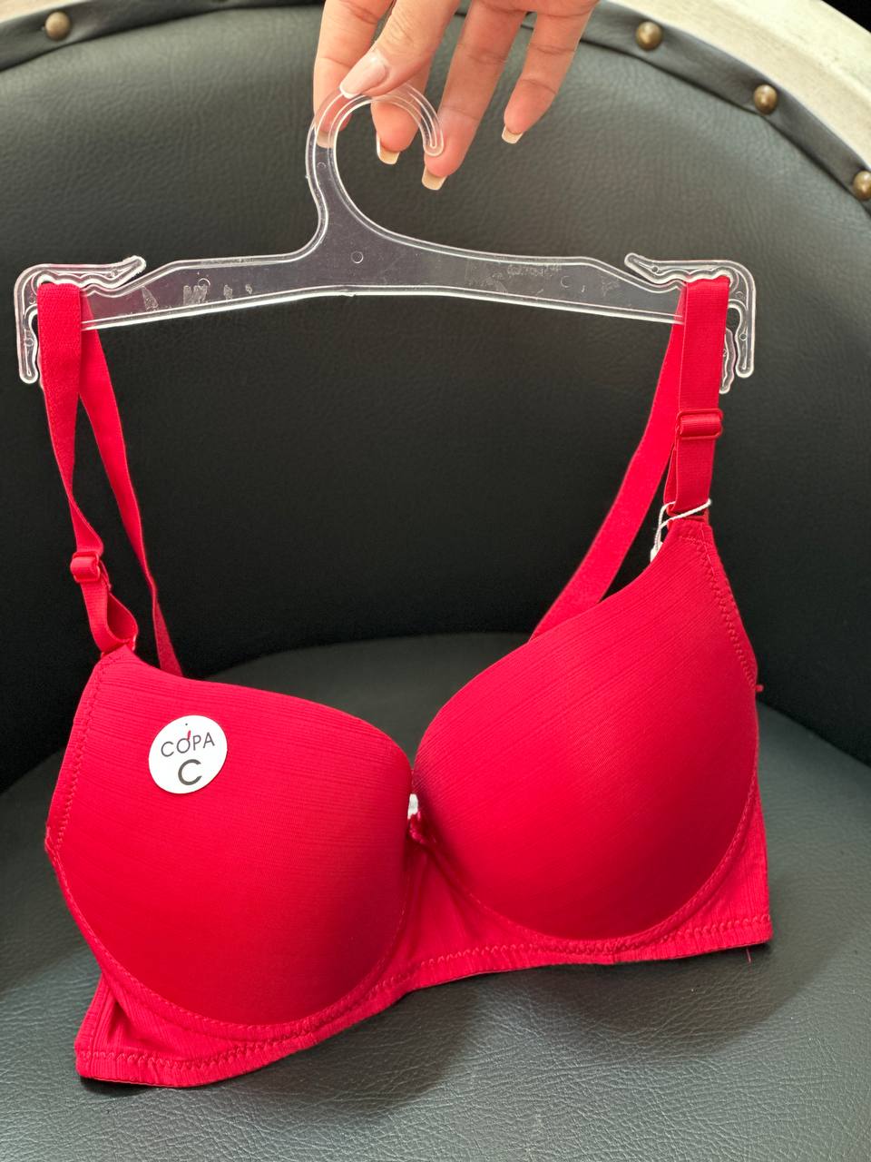 Plain Jumbo Bra ( Non-Padded )