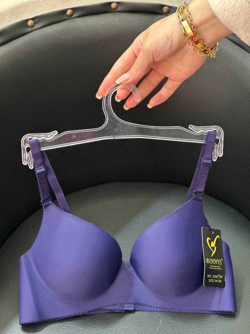 Padded Bra ( Wireless )