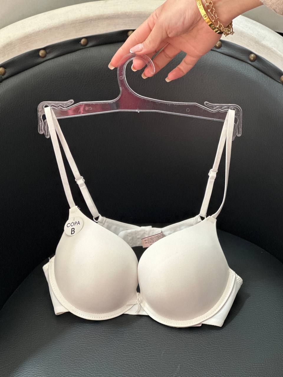 Turkish Lightly Padded Bra