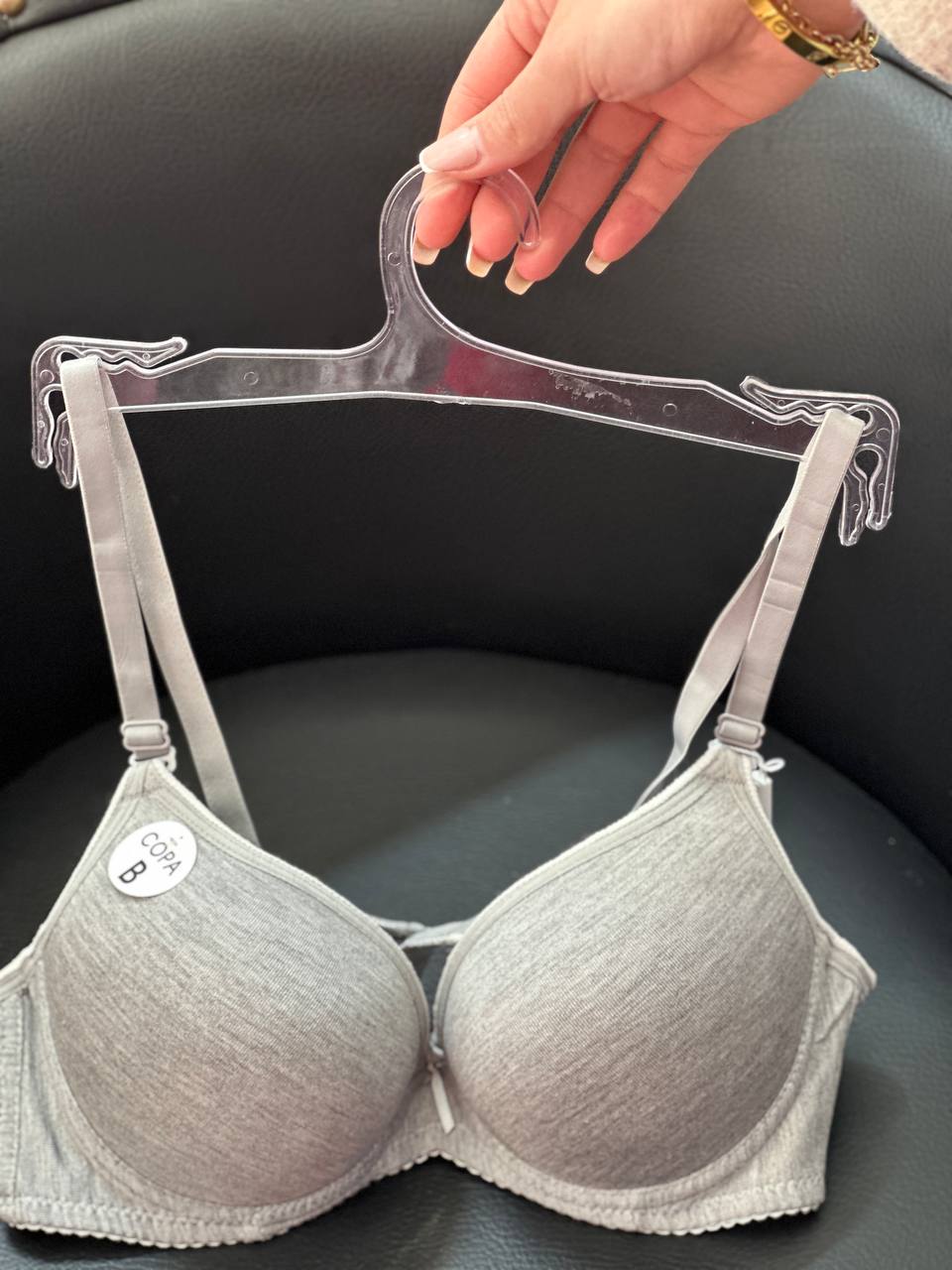 Double Push-Up Padded Bra