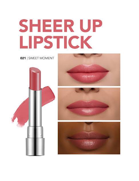 Flormar Sheer Up Lipstick