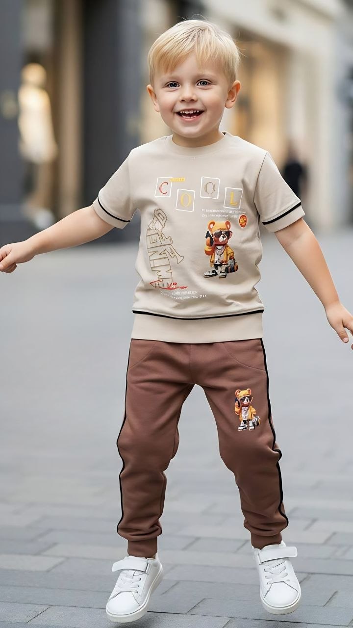 Kids Cotton Pajamas