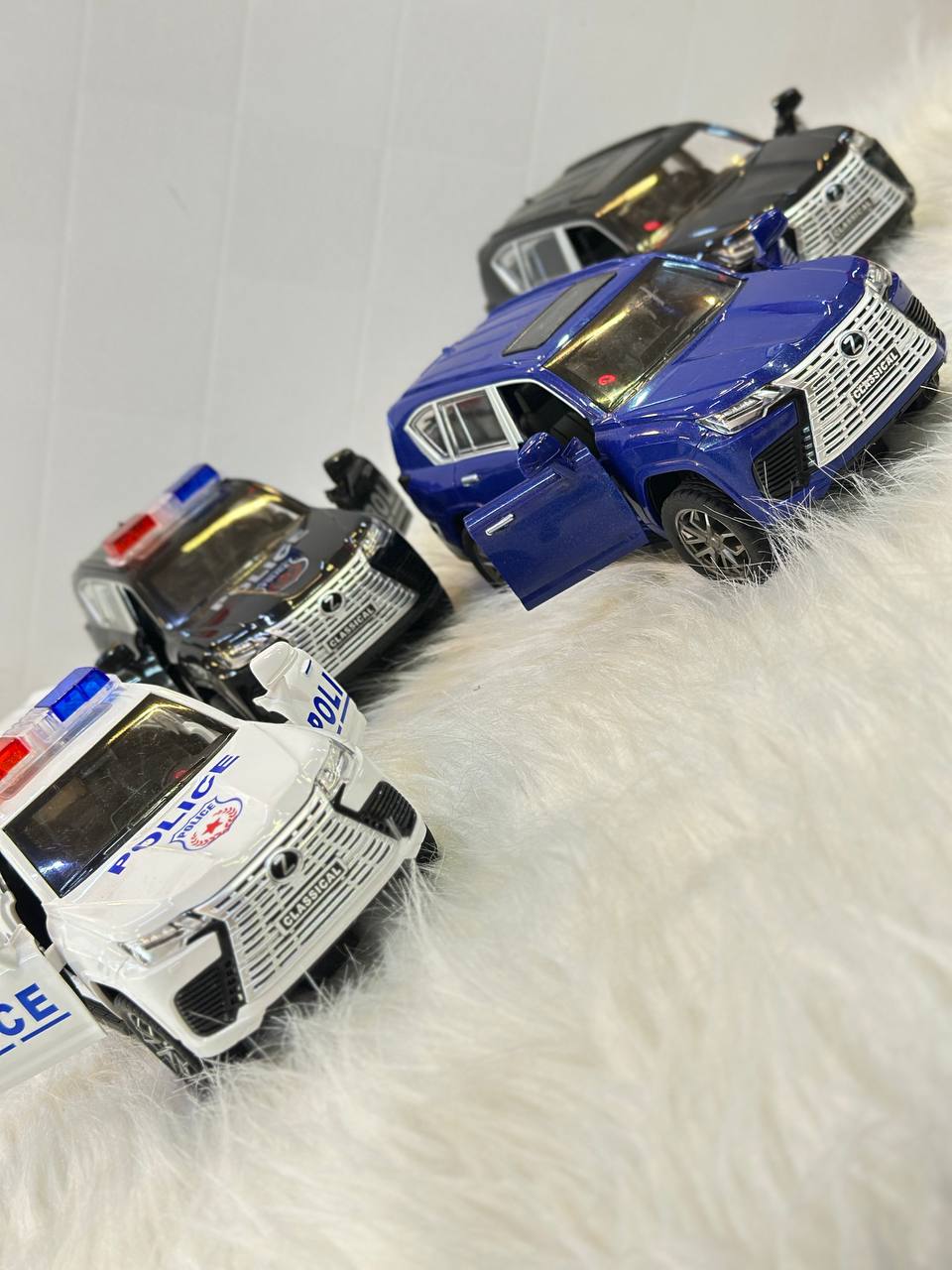 Toy Cars