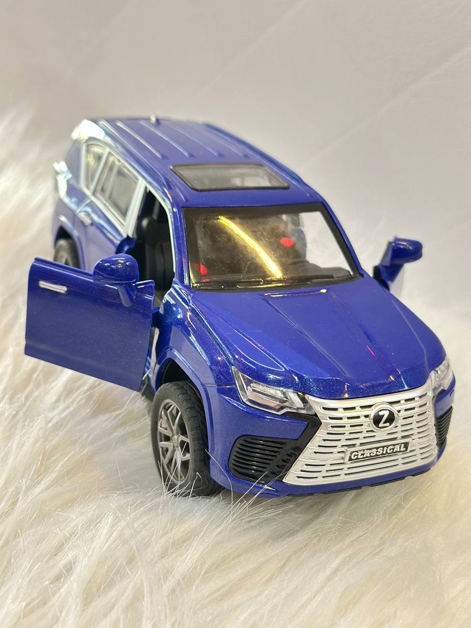 Toy Cars