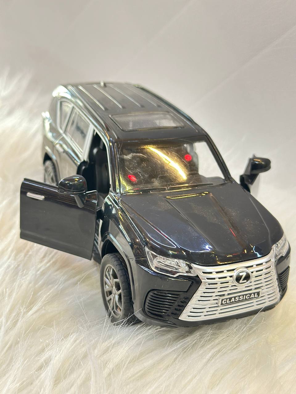 Toy Cars