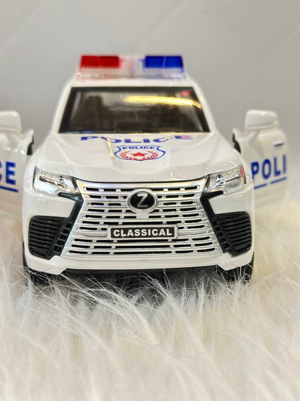 Toy Cars