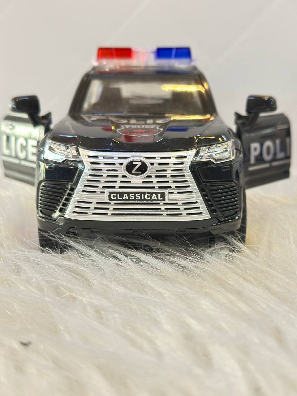 Toy Cars