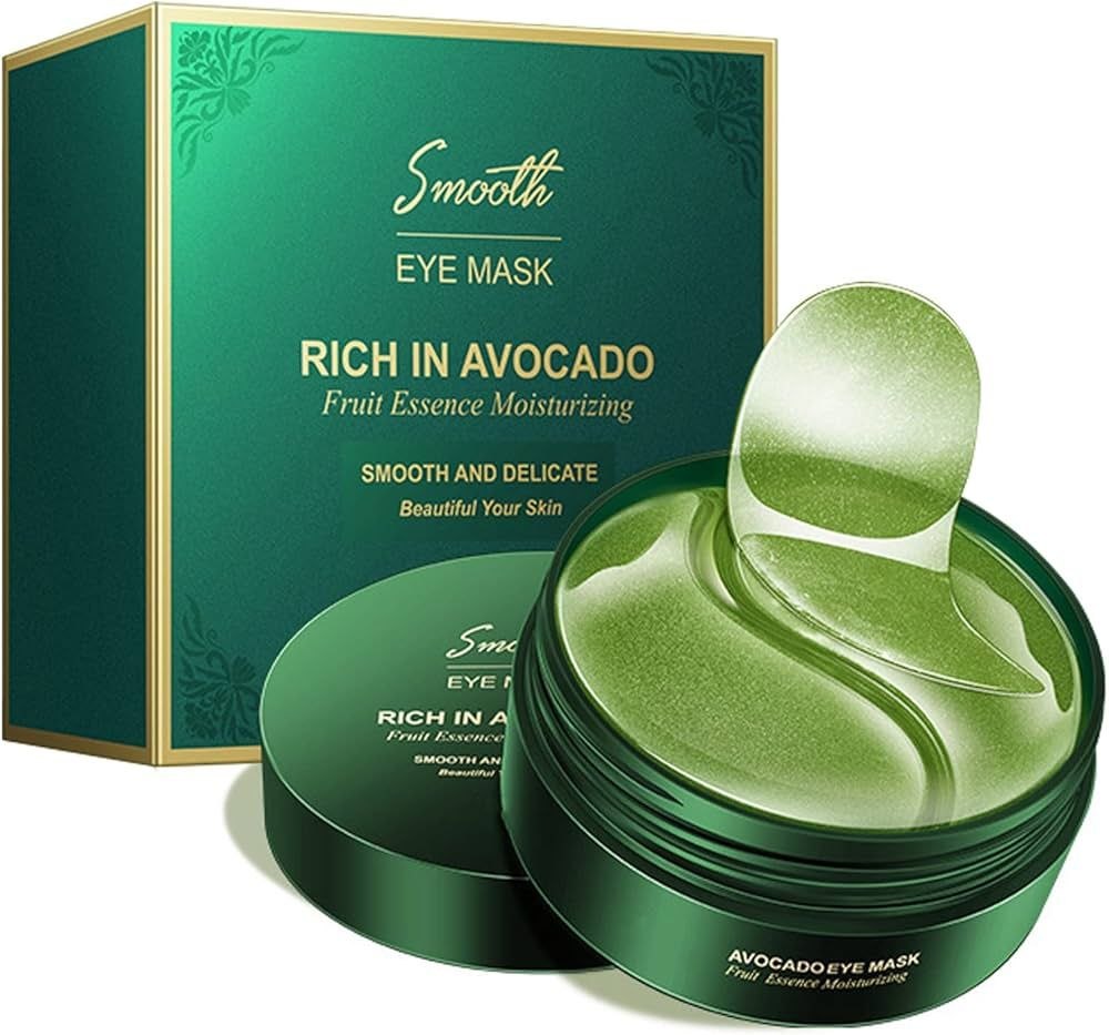 Hydrating Under-Eye Gel Mask