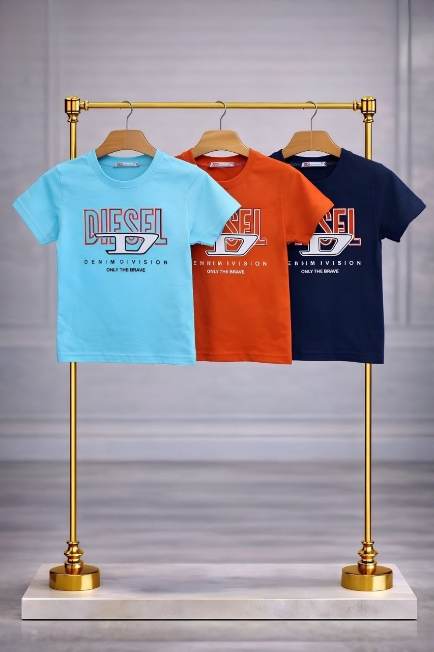 Boys Diesel T-Shirt